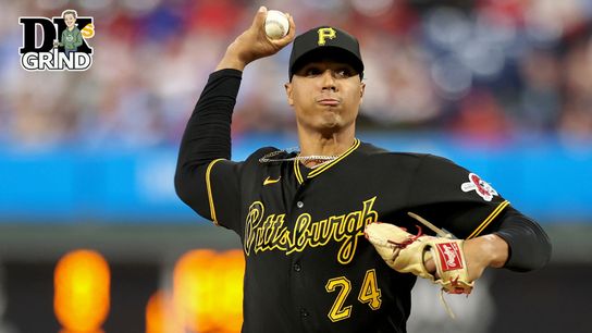 Kovacevic: Oviedo's odd day, on and off mound, reminds of No. 1 need taken in Philadelphia (DK's Grind)